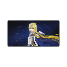 Load image into Gallery viewer, Alice, Sword Art Online Alicization, Mouse Pad (Desk Mat)

