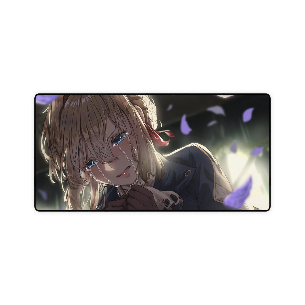 Violet Evergarden Mouse Pad (Desk Mat)