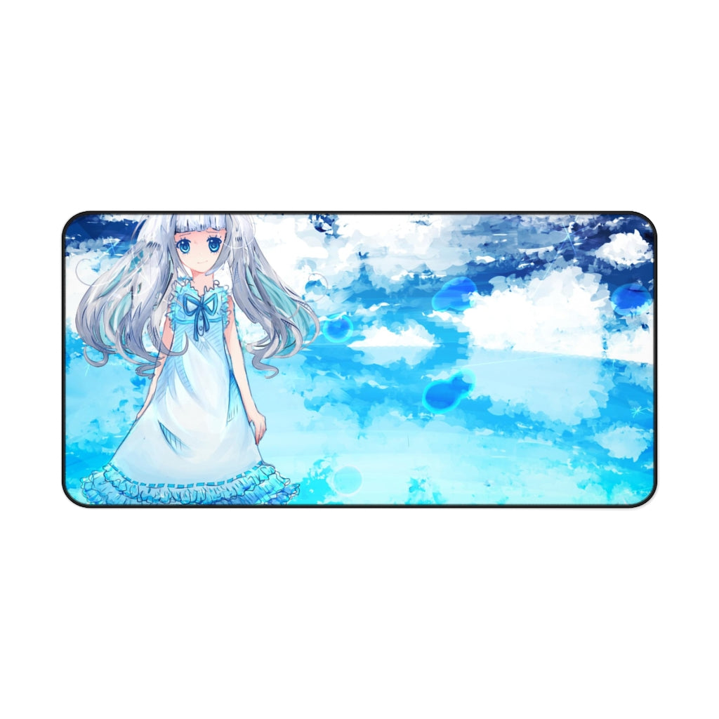 Anohana Mouse Pad (Desk Mat)