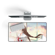 Load image into Gallery viewer, Anime Original Mouse Pad (Desk Mat) On Desk
