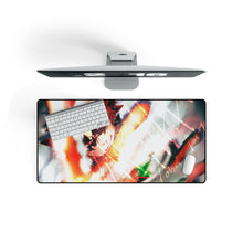 Load image into Gallery viewer, My Hero Academia Katsuki Bakugou Mouse Pad (Desk Mat) On Desk
