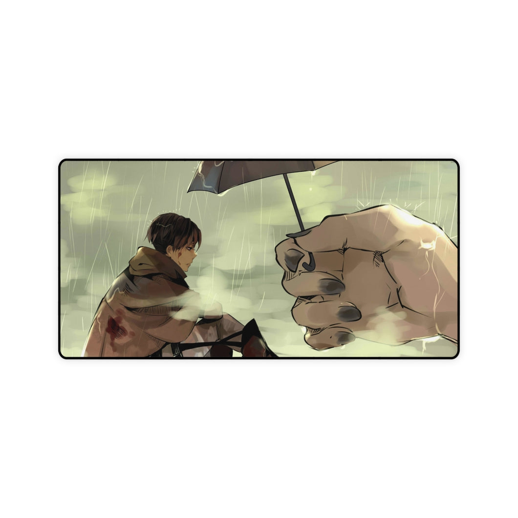 Anime Attack On Titan Mouse Pad (Desk Mat)