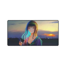 Load image into Gallery viewer, Anime Girl Art Mouse Pad (Desk Mat)
