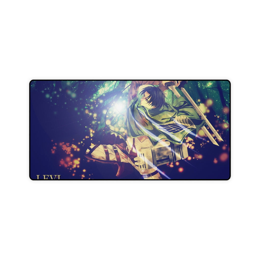 Anime Attack On Titan Mouse Pad (Desk Mat)