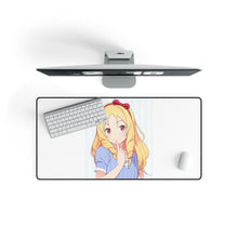 Load image into Gallery viewer, EroManga-Sensei Mouse Pad (Desk Mat)
