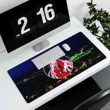 Load image into Gallery viewer, Zero Two Mouse Pad (Desk Mat) With Laptop
