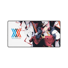 Load image into Gallery viewer, Darling in the FranXX Mouse Pad (Desk Mat)

