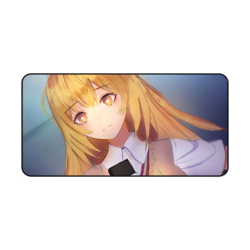 A Certain Magical Index Mouse Pad (Desk Mat)