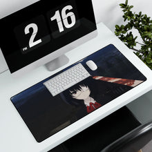 Load image into Gallery viewer, Another - Misaki Mei Mouse Pad (Desk Mat)
