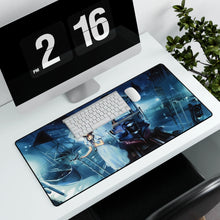 Load image into Gallery viewer, Anime Original Mouse Pad (Desk Mat) With Laptop
