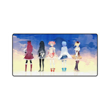 Load image into Gallery viewer, Puella Magi Madoka Magica Mouse Pad (Desk Mat)
