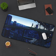Load image into Gallery viewer, Anime Original Mouse Pad (Desk Mat) On Desk

