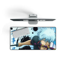 Load image into Gallery viewer, Anime Gintama Mouse Pad (Desk Mat) On Desk
