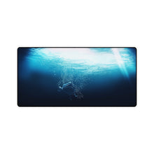 Load image into Gallery viewer, Anime Girl Mouse Pad (Desk Mat)
