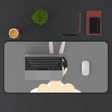 Load image into Gallery viewer, Monthly Girls&#39; Nozaki-kun Umetarou Nozaki Mouse Pad (Desk Mat) With Laptop
