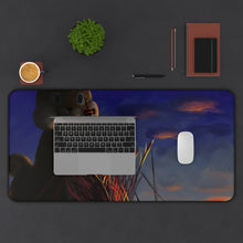 Load image into Gallery viewer, Lycoris Recoil Mouse Pad (Desk Mat) With Laptop
