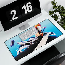 Load image into Gallery viewer, Anime Bleach Mouse Pad (Desk Mat)
