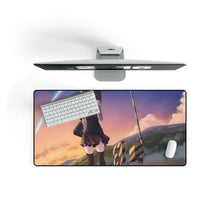 Load image into Gallery viewer, Your Name. Mouse Pad (Desk Mat)
