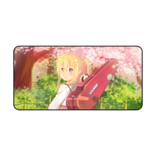 Load image into Gallery viewer, Your Lie In April Mouse Pad (Desk Mat)
