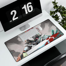 Load image into Gallery viewer, Goblin Slayer Goblin Slayer Mouse Pad (Desk Mat) With Laptop
