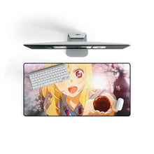 Load image into Gallery viewer, Anime Your Lie in April Mouse Pad (Desk Mat)
