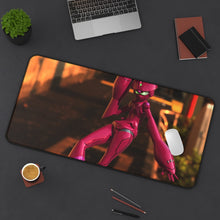 Load image into Gallery viewer, Accel World Yuniko Kouzuki Mouse Pad (Desk Mat) On Desk
