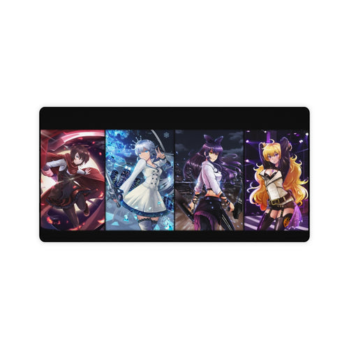 Anime RWBY Mouse Pad (Desk Mat)