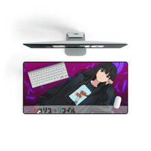 Load image into Gallery viewer, Lycoris Recoil Mouse Pad (Desk Mat)
