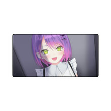 Load image into Gallery viewer, Tokoyami Towa Mouse Pad (Desk Mat)
