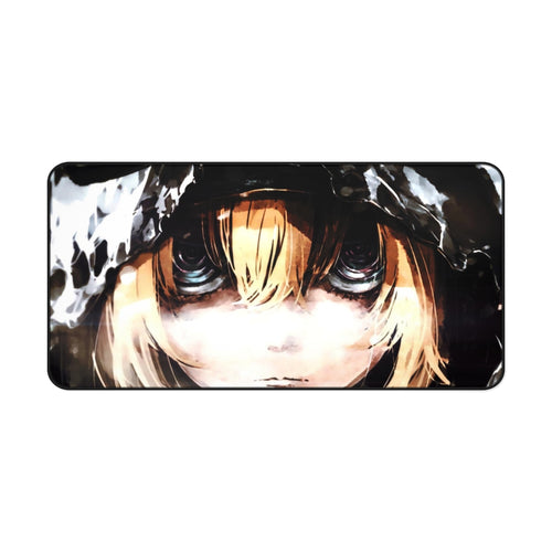 Youjo Senki - Tanya Degurechaff Mouse Pad (Desk Mat)