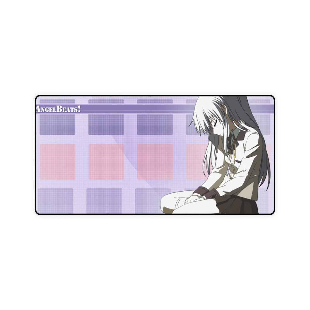Angel Beats! Mouse Pad (Desk Mat)