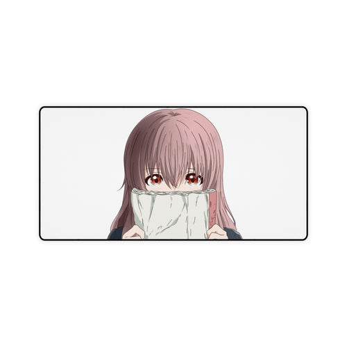 Koe No Katachi Shouko Nishimiya Mouse Pad (Desk Mat)