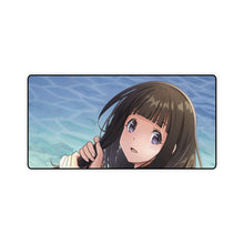 Load image into Gallery viewer, Hyouka Eru Chitanda Mouse Pad (Desk Mat)
