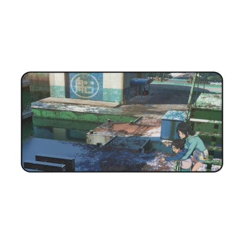 Nagi No Asukara Mouse Pad (Desk Mat)