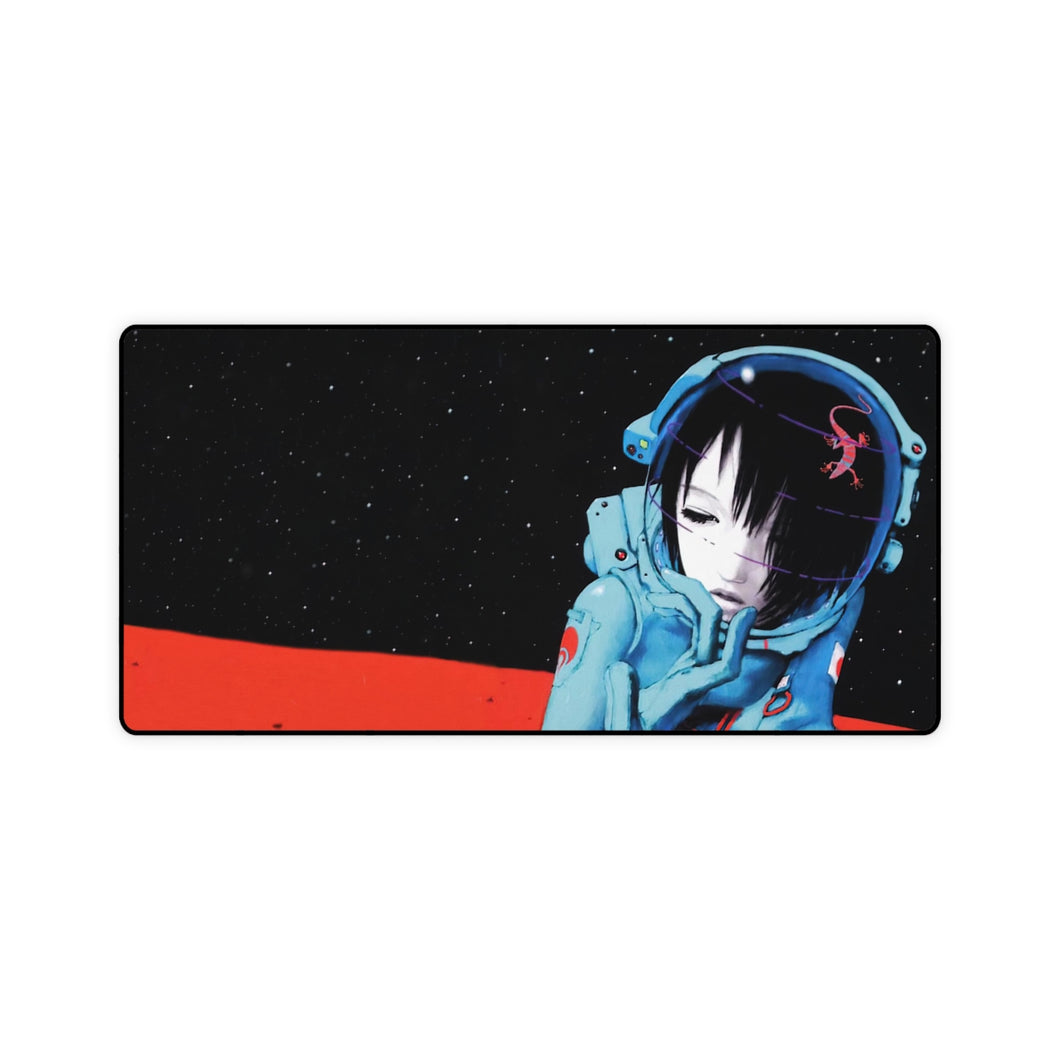Anime Blame! Mouse Pad (Desk Mat)