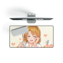 Load image into Gallery viewer, To Love-Ru: Darkness Mouse Pad (Desk Mat)
