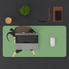 Load image into Gallery viewer, Yasuhiro Hagakure Mouse Pad (Desk Mat) With Laptop
