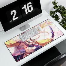 Load image into Gallery viewer, Onmyoji Mouse Pad (Desk Mat) With Laptop
