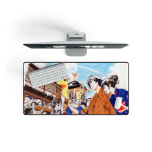 Load image into Gallery viewer, Anime Hal Mouse Pad (Desk Mat) On Desk

