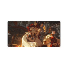 Load image into Gallery viewer, Anime Girl Mouse Pad (Desk Mat)
