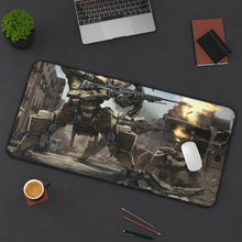 Load image into Gallery viewer, Anime Original Mouse Pad (Desk Mat) On Desk
