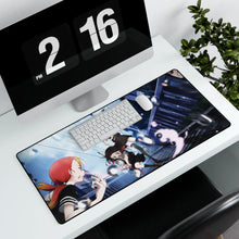 Load image into Gallery viewer, Mahou Shoujo Site Mouse Pad (Desk Mat) With Laptop
