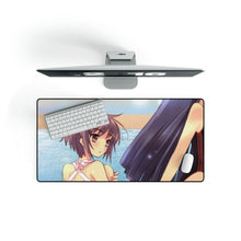Load image into Gallery viewer, The Melancholy Of Haruhi Suzumiya Mouse Pad (Desk Mat)
