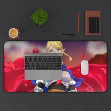 Load image into Gallery viewer, Black Clover Mouse Pad (Desk Mat) With Laptop
