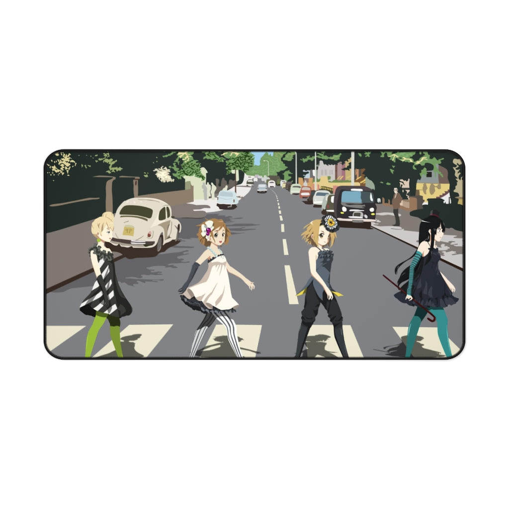 K-ON! Mouse Pad (Desk Mat)