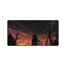 Load image into Gallery viewer, Anime Girl Mouse Pad (Desk Mat)
