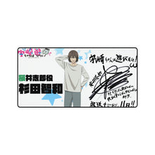 Load image into Gallery viewer, chan Wants to Hang Out! Mouse Pad (Desk Mat)
