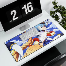 Load image into Gallery viewer, Hangyakusei Million Arthur Mouse Pad (Desk Mat) With Laptop

