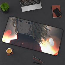Load image into Gallery viewer, Tokyo Revengers Mouse Pad (Desk Mat) On Desk
