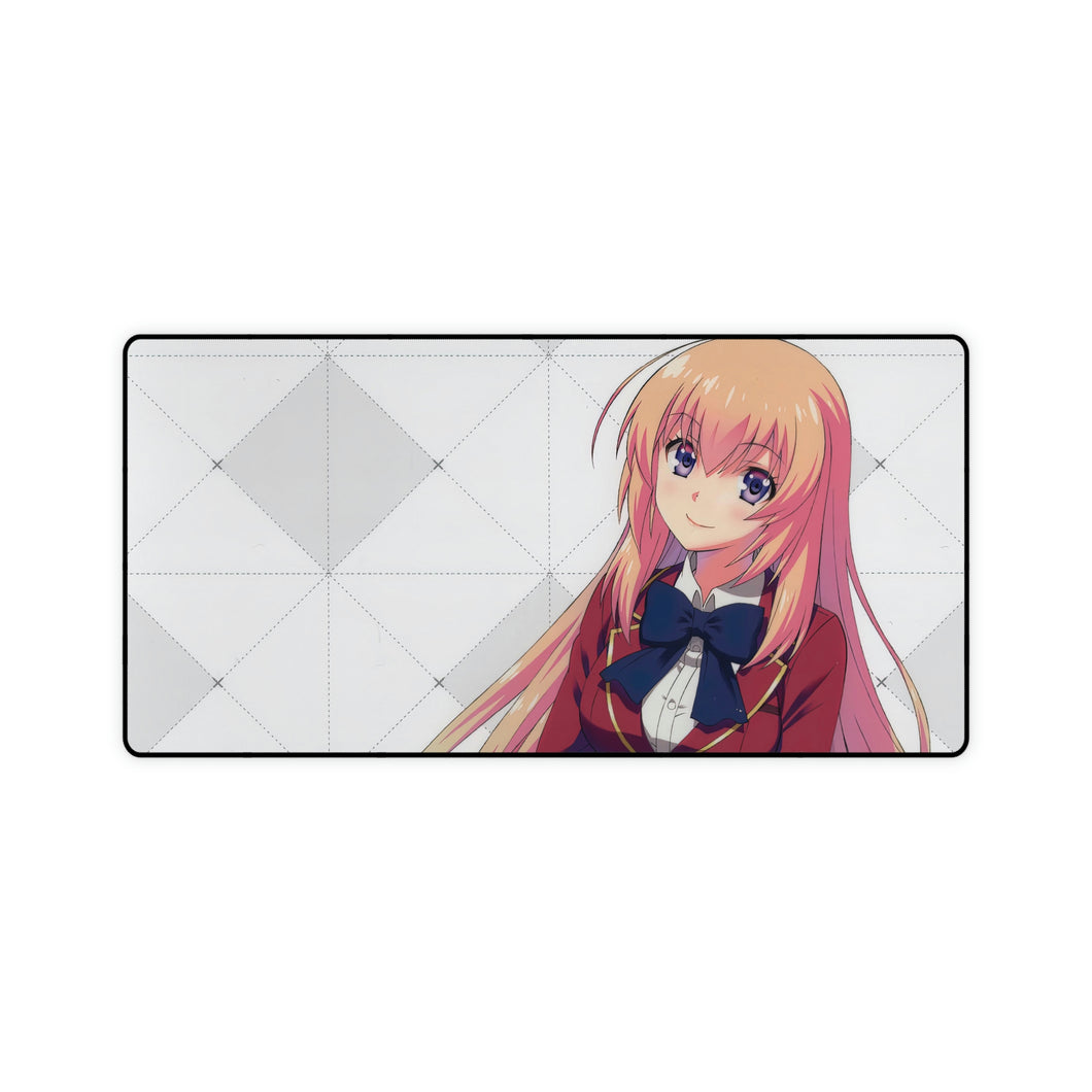 Honami Ichinose Classroom of Mouse Pad (Desk Mat)